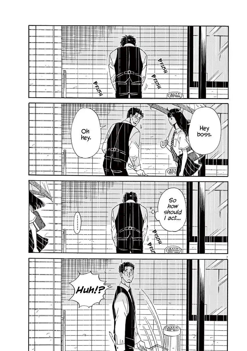 Koi wa Amaagari no You ni Chapter 9 10